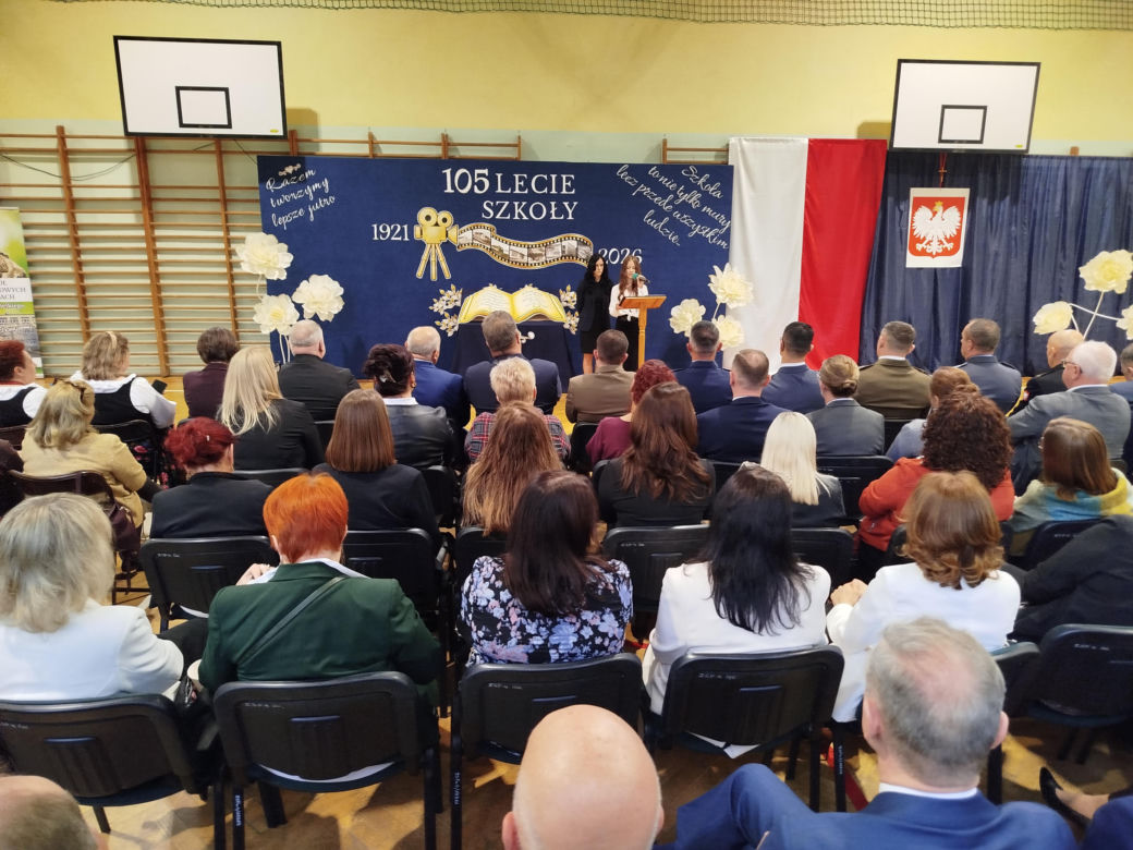Siedlecki „Rolnik” świętuje jubileusz 105-lecia istnienia szkoły