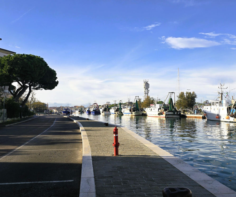 Cesenatico - klimatyczny kurort z historią. Przewodnik po najciekawszych miejscach
