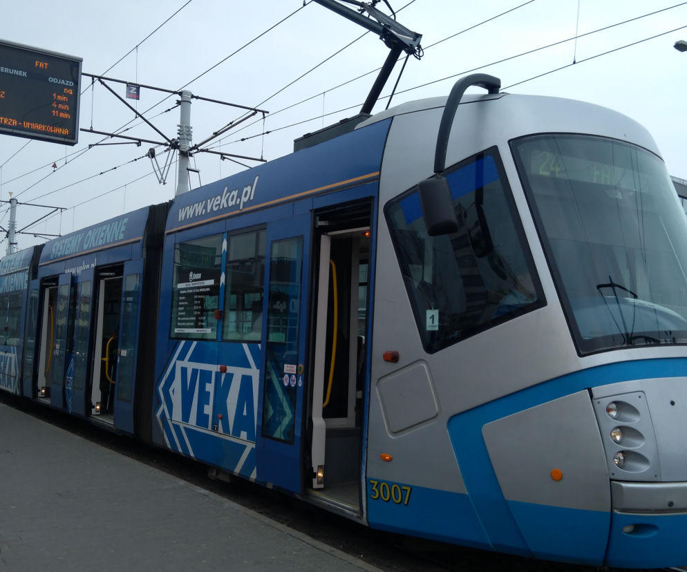 Kontrole biletów w MPK Wrocław