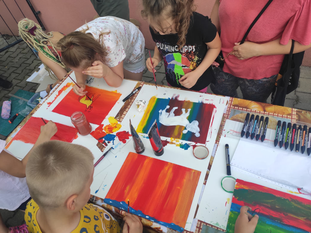 Drugi tydzień Fosy Pełnej Kultury