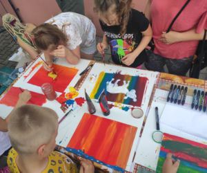 Drugi tydzień Fosy Pełnej Kultury