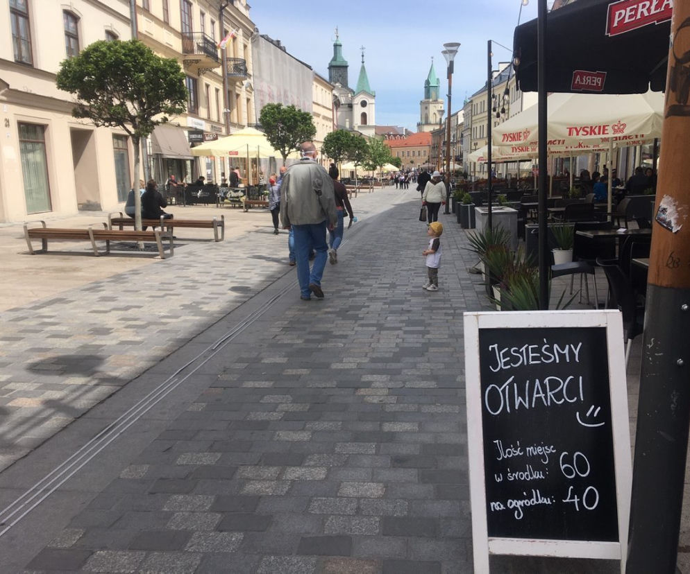 Prosili i wyprosili. Lubelscy restauratorzy stawiają ogródki za półdarmo