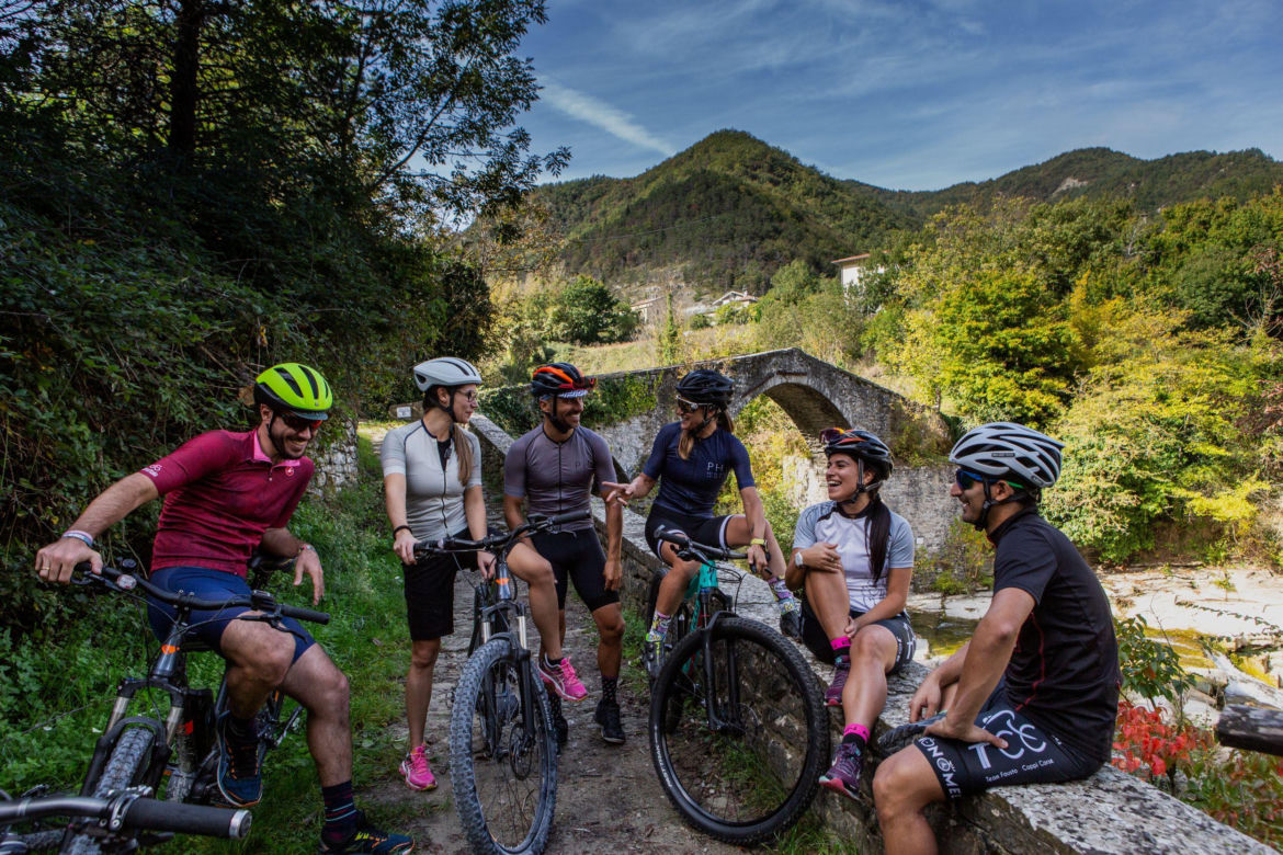 9000 km tras rowerowych: Emilia-Romania na dwóch kółkach