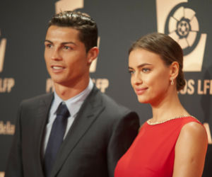 Irina Shayk, Cristiano Ronaldo
