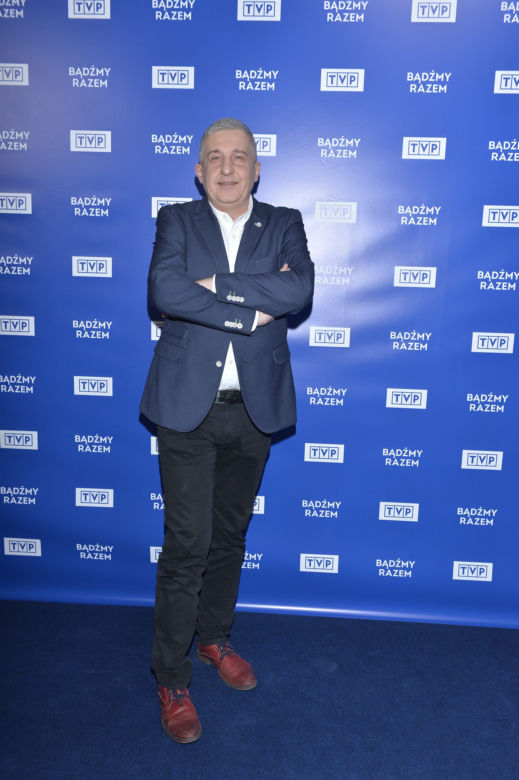 Znani na ramówce TVP