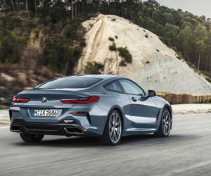 2019 BMW serii 8 Coupe