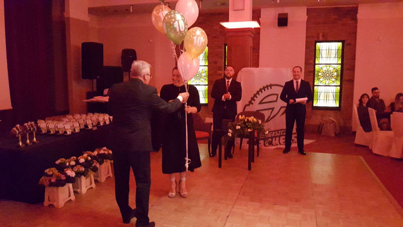 Bydgoscy Archersi świętują dziesięciolecie istnienia