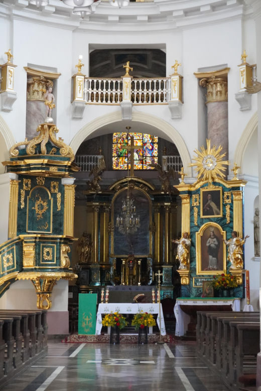 Klimontów. To miasto w woj. świętokrzyskim olśniewa średniowiecznym centrum