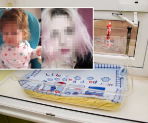 Adrian zabił jej matkę, mała Agusia trafiła do babci z piekła rodem. Ujawniono przemoc i znęcanie się