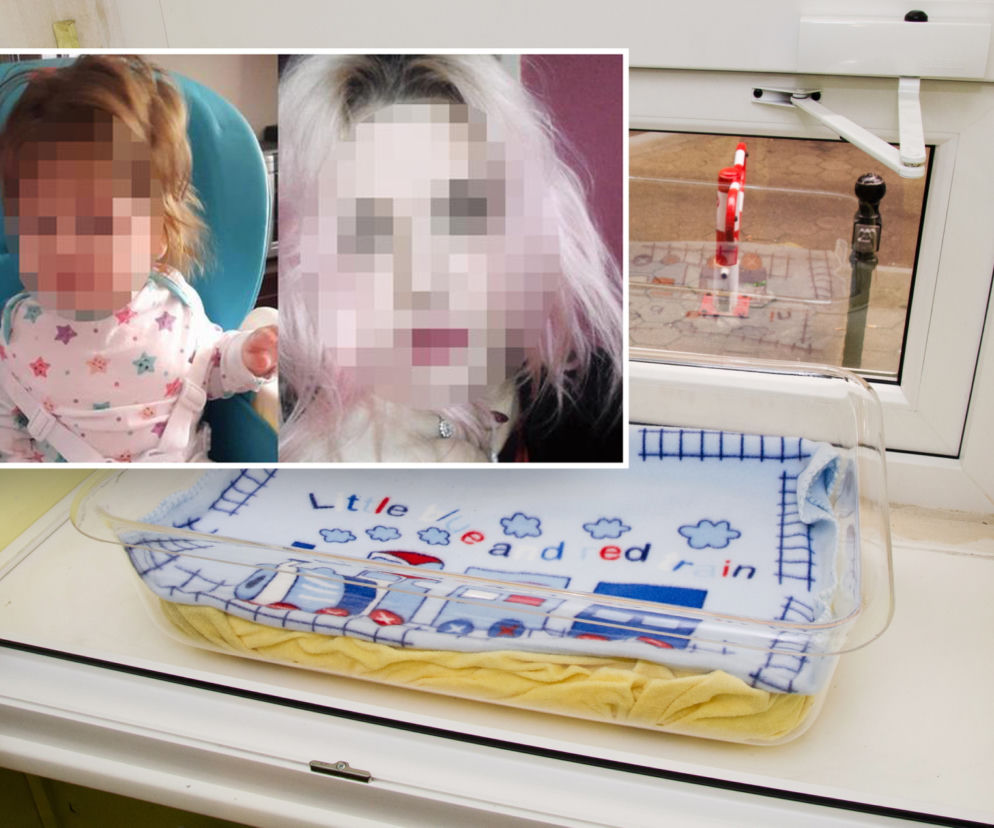 Adrian R. zabił 20-letnią Martę i porwał jej dziecko. Prawda o ojcostwie wyszła na jaw za późno