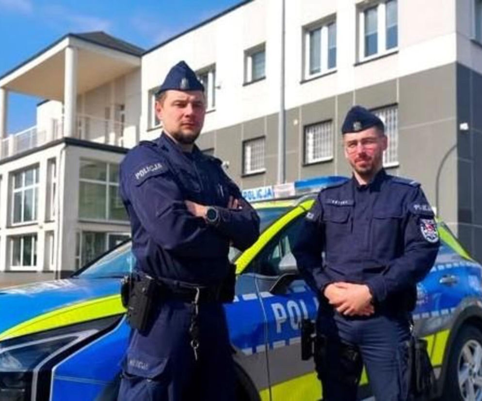 Z głodu ukradł jedzenie w markecie. Reakcja policjantów była natychmiastowa