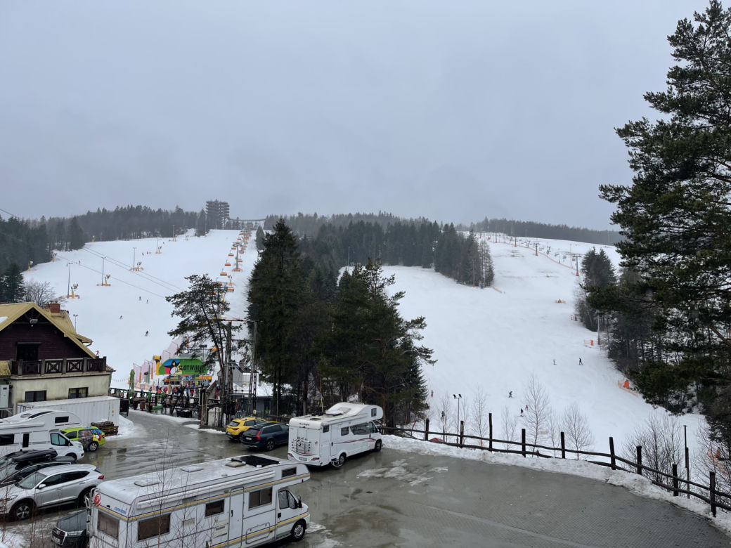 Lepiej na weekend pojechać w Beskidy niż Tatry. Byłem w Krynicy Zdrój i powiem wam, dlaczego! 