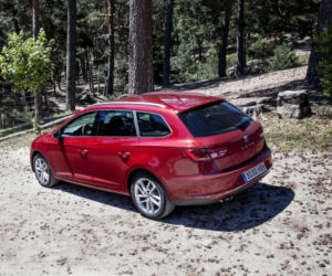 Seat Leon ST 4Drive