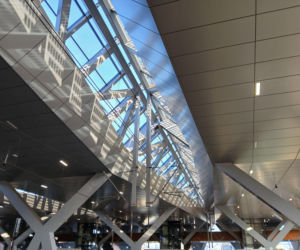 Dworzec PKP Warszawa Zachodnia po przebudowie