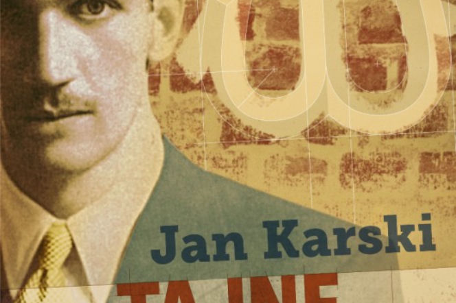 jan karski - tajne panstwo