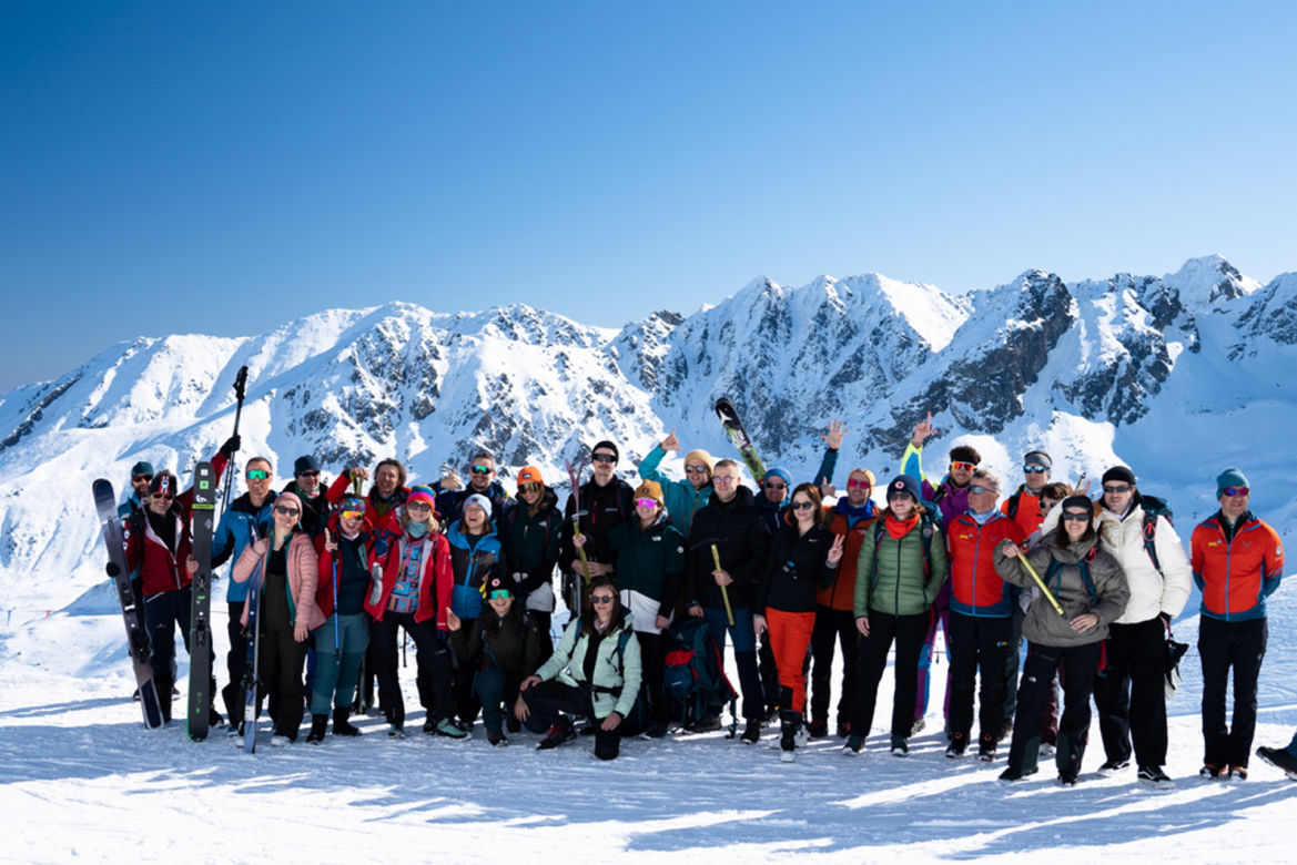 Garmin Winter Media Trip 