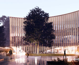 Arena po modernizacji - wizualizacja