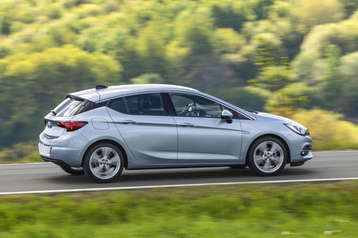 Opel Astra 2020