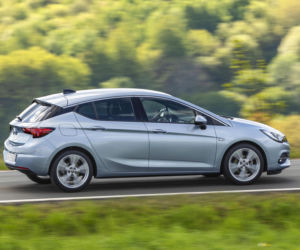 Opel Astra 2020