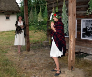 Noc św. Jana w Muzeum Wsi Lubelskiej