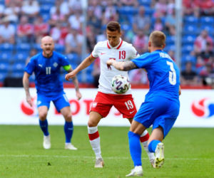 Mecz Polska - Islandia