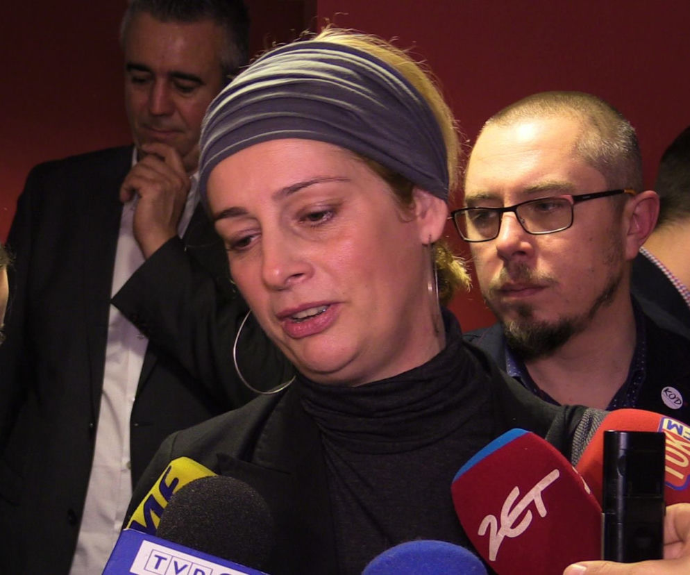 Nauczycielka Aleksandra Piotrowska z Zabrza