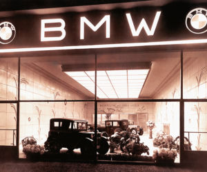 Historia BMW