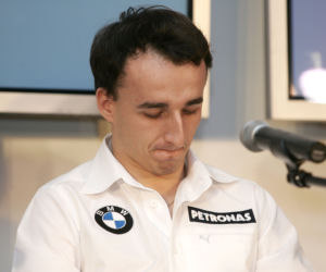 Robert Kubica