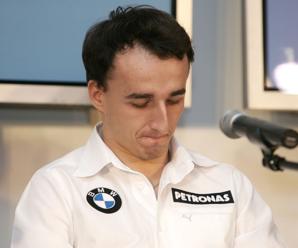 Robert Kubica