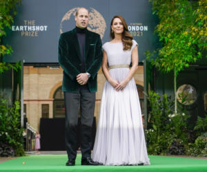 Odmieniona księżna Kate na gali Earthshot