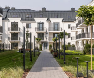 Wileńska Park Słupsk - mgr inż arch. Piotr Daczkowski