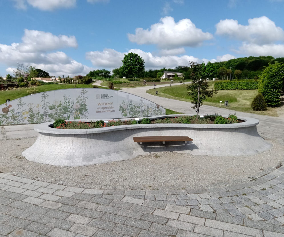 Ogród Botaniczny Kielce