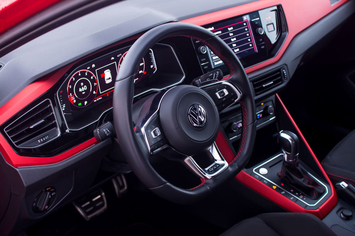 Volkswagen Polo GTI 2.0 TSI 200 KM DSG6