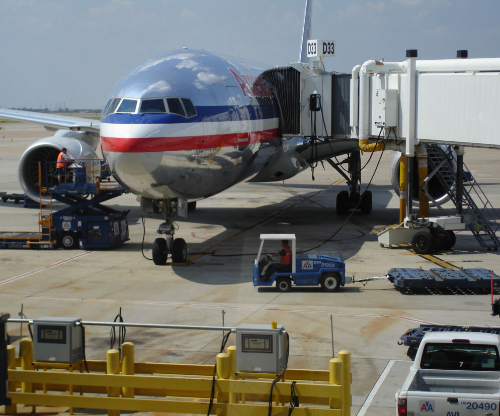 American Airlines
