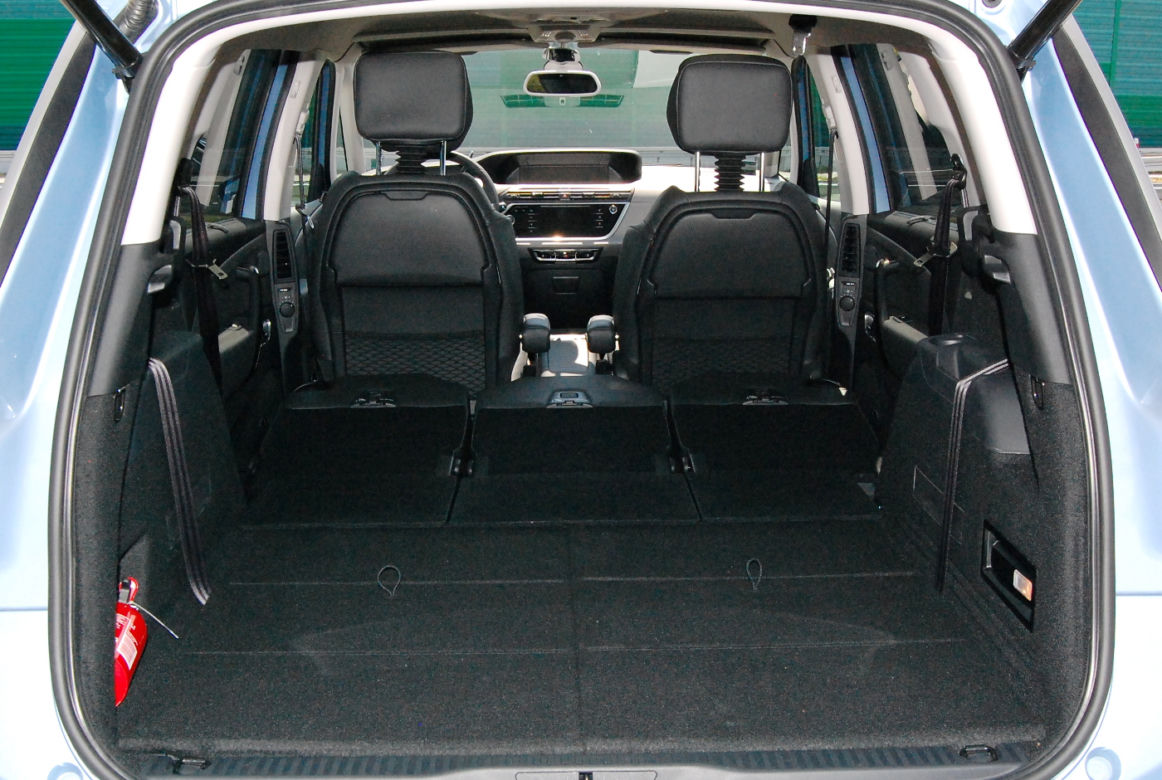 Citroen Grand C4 Picasso