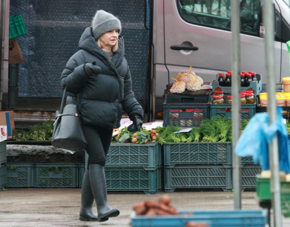 Małgorzata Tusk. Tym żona karmi premiera