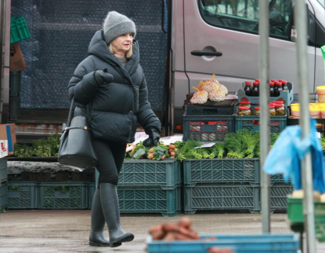 Małgorzata Tusk. Tym żona karmi premiera