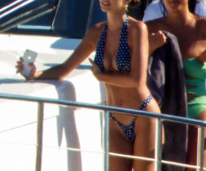 Emily Rajakowski w bikini