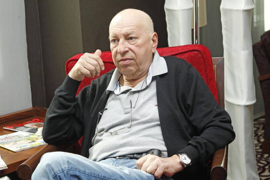 Jerzy Stuhr przed śmiercią nie chciał rozmawiać z księdzem