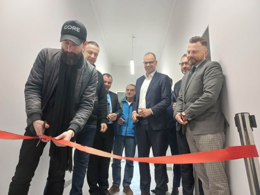 Centrum Pomocy Humanitarnej na Bilana 2 w Przemyślu