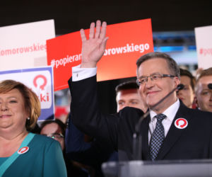 Bronisław Komorowski