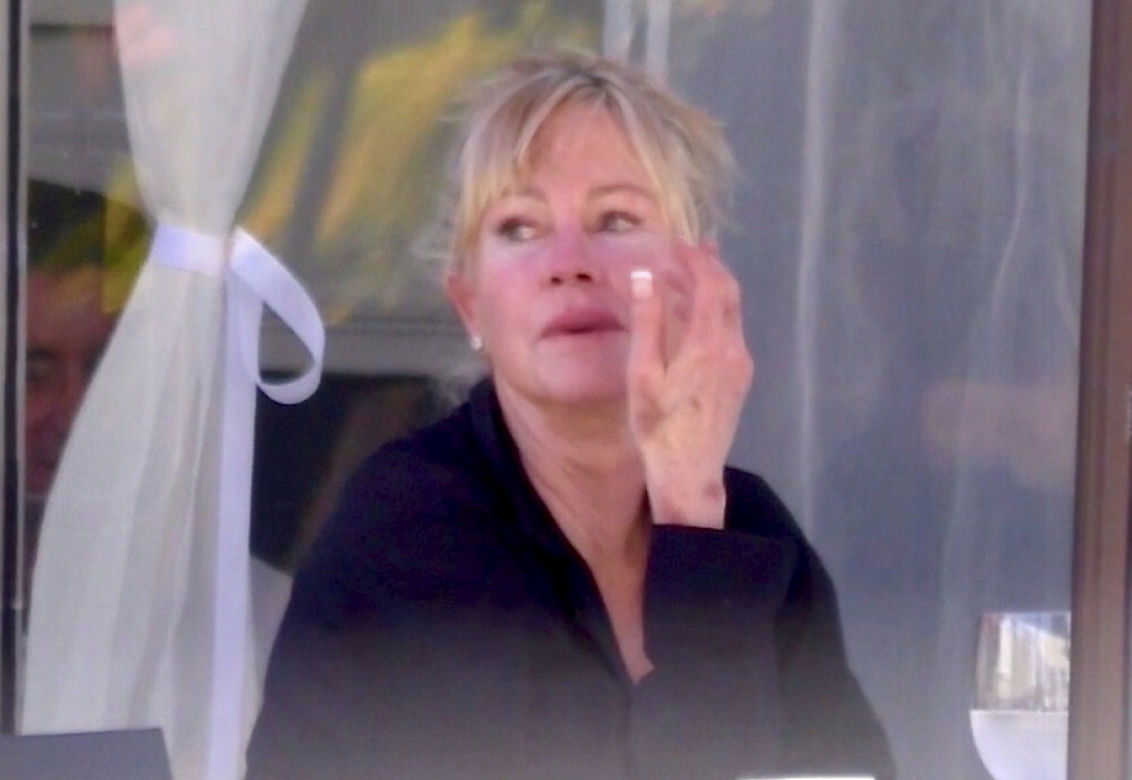 Melanie Griffith 