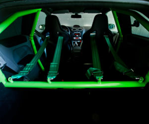Ford Focus RS 2.5 Duratec