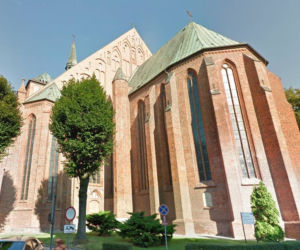 Bazylika w Kołobrzegu