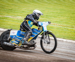 VI runda DMPJ na Motoarenie w Toruniu. Wyrównane zawody młodzieżowców