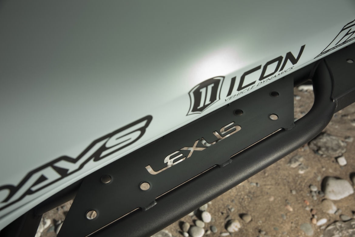 Lexus GX Overland 