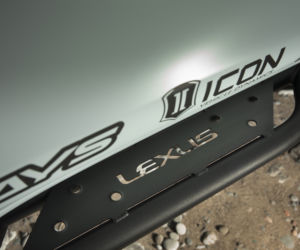 Lexus GX Overland 