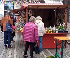 Jarmark Wielkanocny w Szczecinie