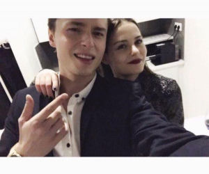 Patryk Pniewski Kasia Sawczuk