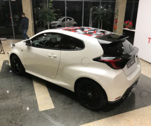 Toyota GR Yaris